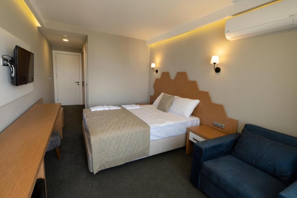 Palmila Butik Otel Silifke Exterior foto