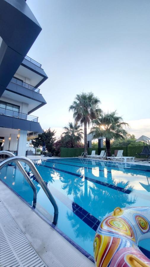 Palmila Butik Otel Silifke Exterior foto